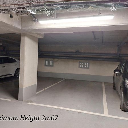 "Starry In So" 47M2, Lits Jumeaux, Parking Gratuit, Rue Calme Et Arboree, Metro 10 Min, Stade De France 24Min A Pied Saint-Ouen  Buitenkant foto