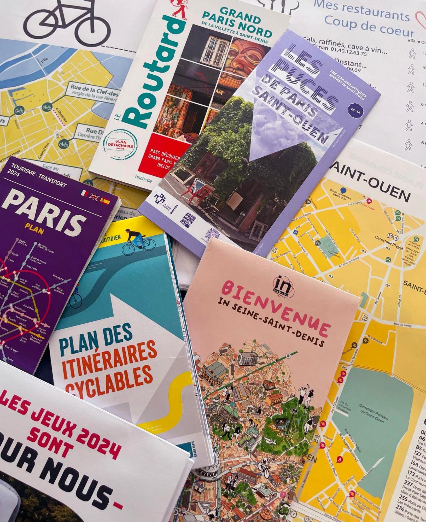 "Starry In So" 47M2, Lits Jumeaux, Parking Gratuit, Rue Calme Et Arboree, Metro 10 Min, Stade De France 24Min A Pied Saint-Ouen  Buitenkant foto