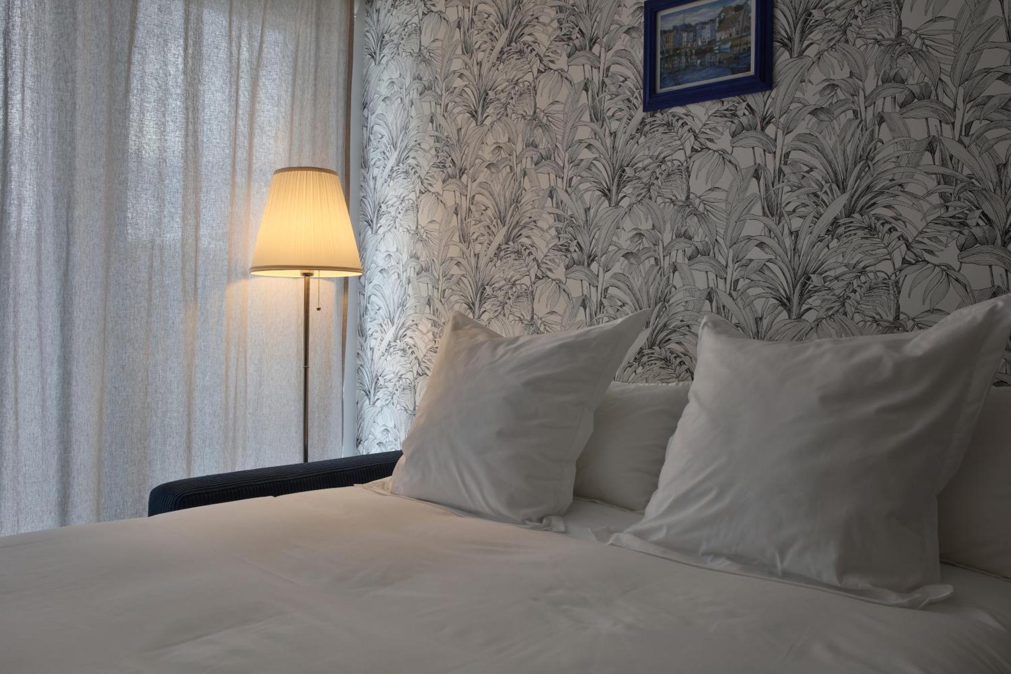"Starry In So" 47M2, Lits Jumeaux, Parking Gratuit, Rue Calme Et Arboree, Metro 10 Min, Stade De France 24Min A Pied Saint-Ouen  Buitenkant foto
