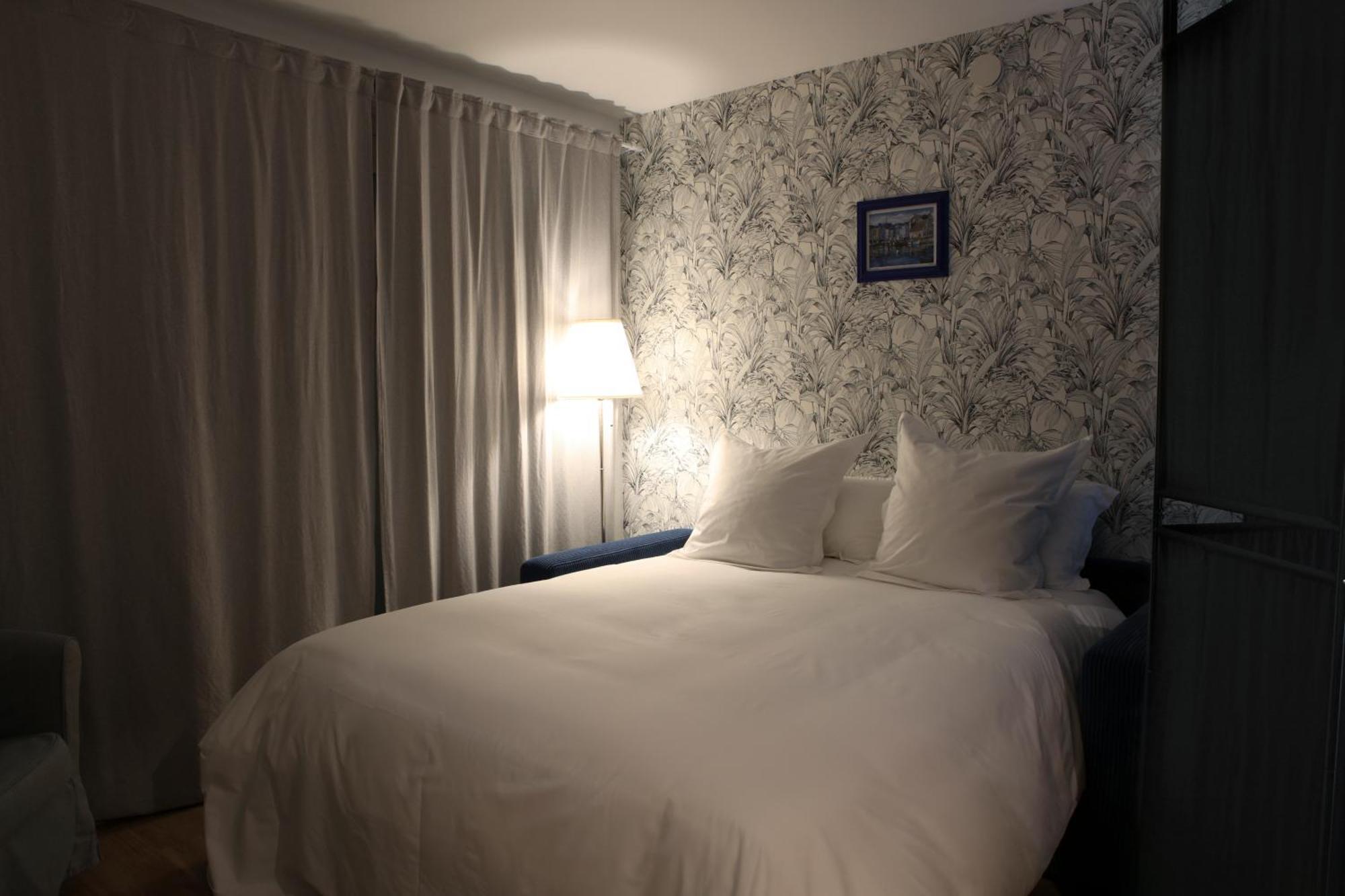 "Starry In So" 47M2, Lits Jumeaux, Parking Gratuit, Rue Calme Et Arboree, Metro 10 Min, Stade De France 24Min A Pied Saint-Ouen  Buitenkant foto